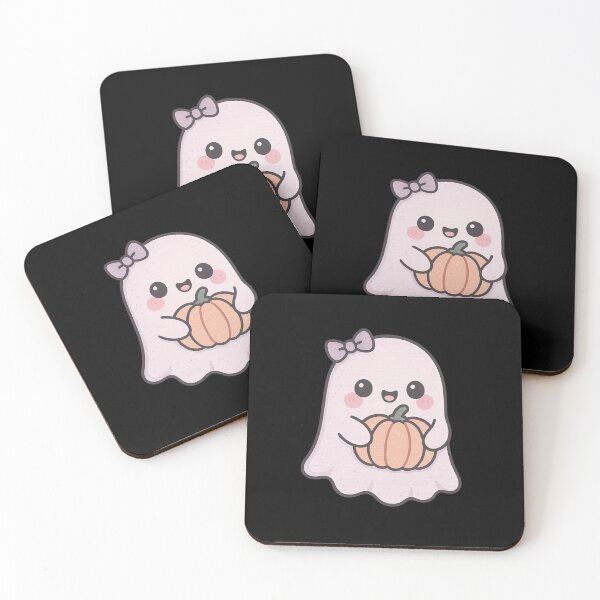 Item preview, Spooky Cute Ghost designed and sold by Paninides.