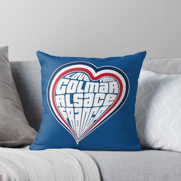Item preview, Colmar City of France Doodle Art designed and sold by Witty Shirts.
