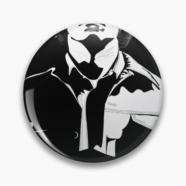 Item preview, Anton Chigurh No Country For Old Men Villain Art designed and sold by MaxBurger.