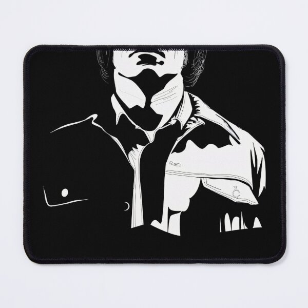 Item preview, Anton Chigurh No Country For Old Men Villain Art designed and sold by MaxBurger.
