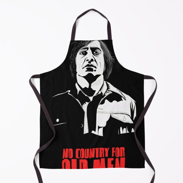 Item preview, Anton Chigurh No Country For Old Men Villain Art designed and sold by MaxBurger.