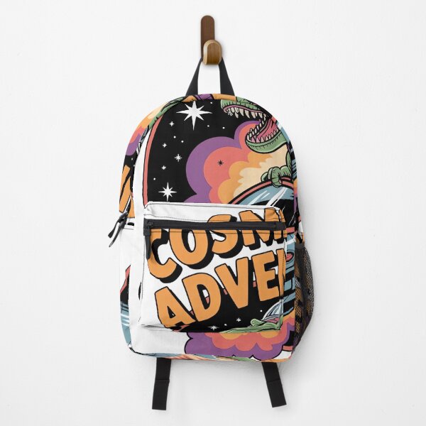 Item preview, Cosmic Dino Adventures designed and sold by Diesel Drinking Dinosaurs.