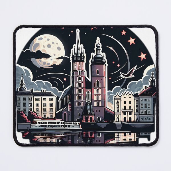 Item preview, krakow  designed and sold by NCNGDESIGN.
