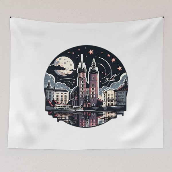 Item preview, krakow  designed and sold by NCNGDESIGN.