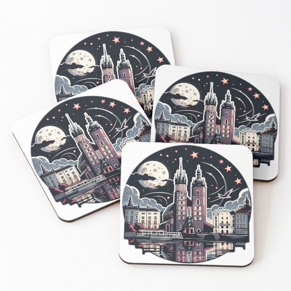 Item preview, krakow  designed and sold by NCNGDESIGN.