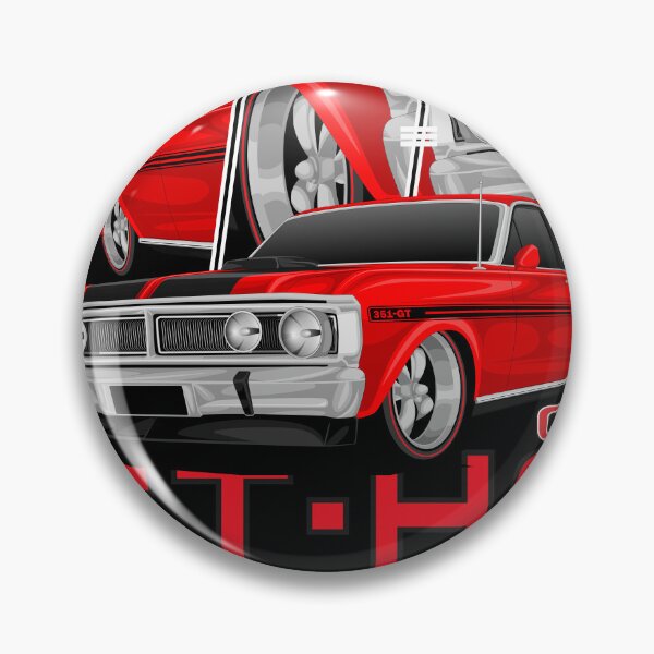 Item preview, FORD XY GT-HO PAHSE 3 FALCON designed and sold by AuzStylez.