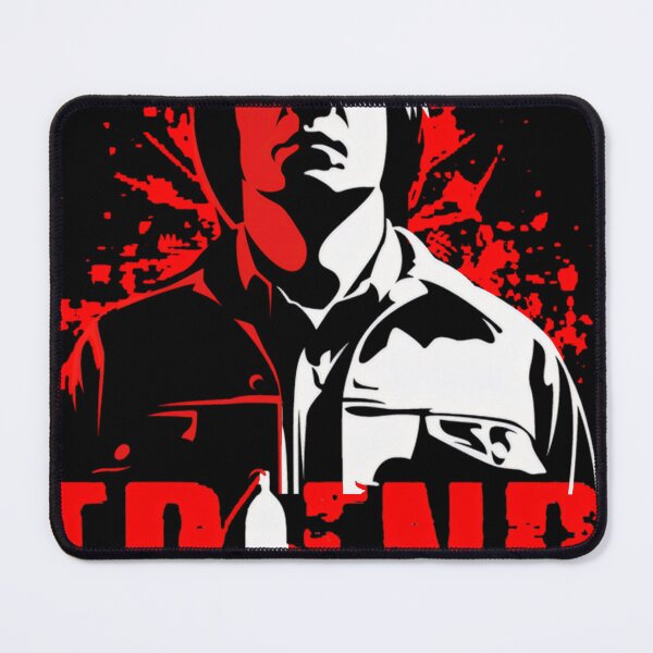 Item preview, Anton Chigurh Friend Red Graphic designed and sold by MaxBurger.