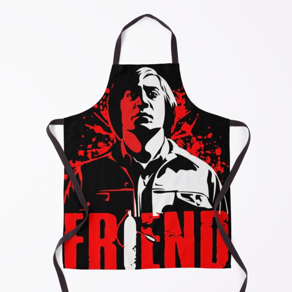 Item preview, Anton Chigurh Friend Red Graphic designed and sold by MaxBurger.