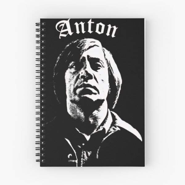 Item preview, Anton Minimalist Dark Art Design designed and sold by PaulSchweize.