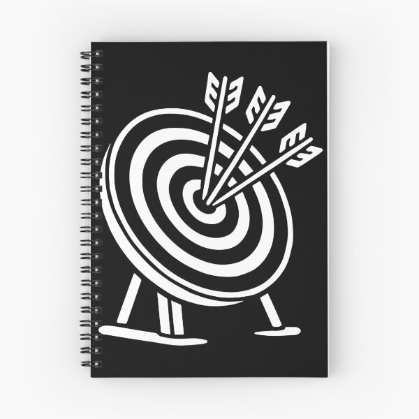Item preview, Archery Bow Target Archer Hit the Mark designed and sold by LuminOrb.
