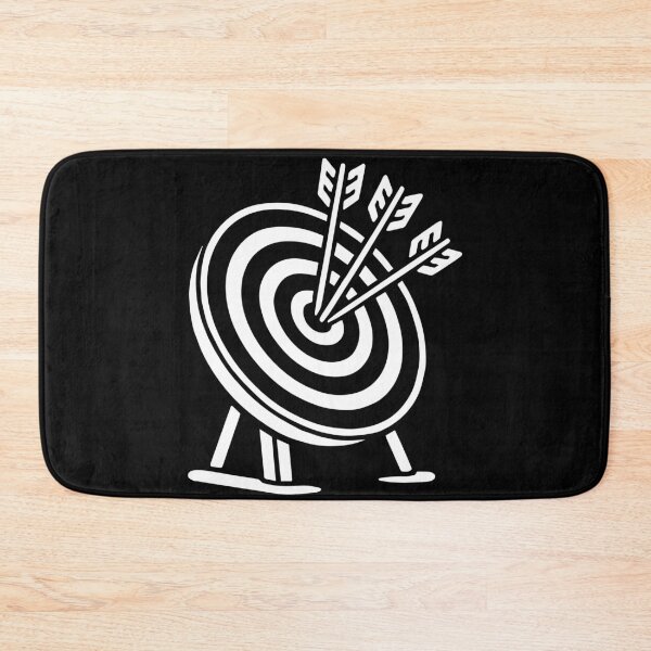 Item preview, Archery Bow Target Archer Hit the Mark designed and sold by LuminOrb.