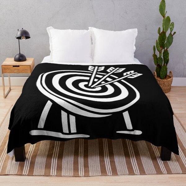 Item preview, Archery Bow Target Archer Hit the Mark designed and sold by LuminOrb.