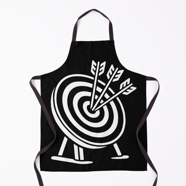 Item preview, Archery Bow Target Archer Hit the Mark designed and sold by LuminOrb.