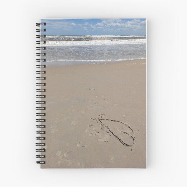 Item preview, Beach Heart designed and sold by Heather Spence PhD.