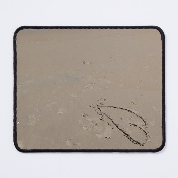 Item preview, Beach Heart designed and sold by Heather Spence PhD.