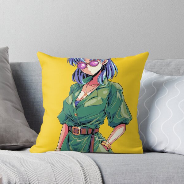Item preview, Retro Anime Woman with Sunglasses – 90’s Style Cool Girl designed and sold by AirForceTuan.