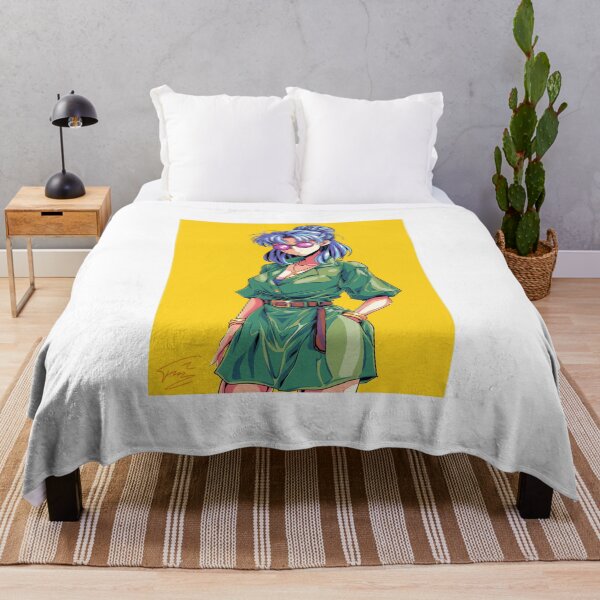 Item preview, Retro Anime Woman with Sunglasses – 90’s Style Cool Girl designed and sold by AirForceTuan.