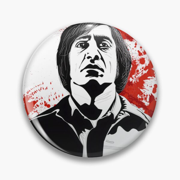Artikelvorschau, Anton Chigurh Blutspritzerkunst entworfen und verkauft von PaulSchweize.