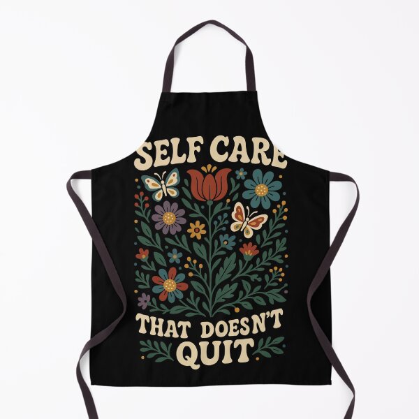 Item preview, Self Care That Doesn't Quit Mindfulness designed and sold by LuminOrb.