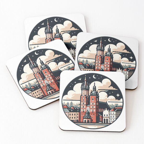 Item preview, krakow  designed and sold by NCNGDESIGN.