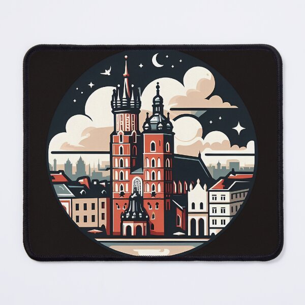 Item preview, krakow designed and sold by NCNGDESIGN.