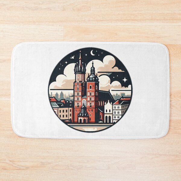 Item preview, krakow  designed and sold by NCNGDESIGN.