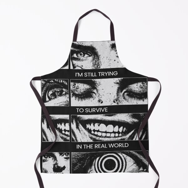 Item preview, I’m Still Trying to Survive in the Real World designed and sold by SimplifyCD.