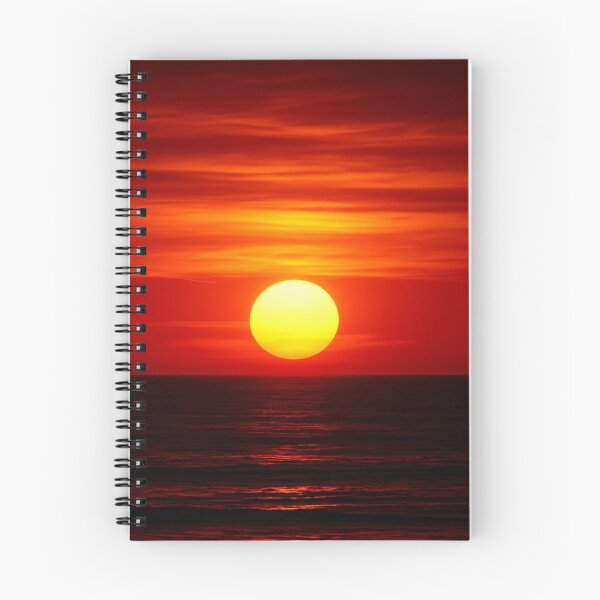 Aperçu de l'œuvre coucher de soleil créée et vendue par TomDob.