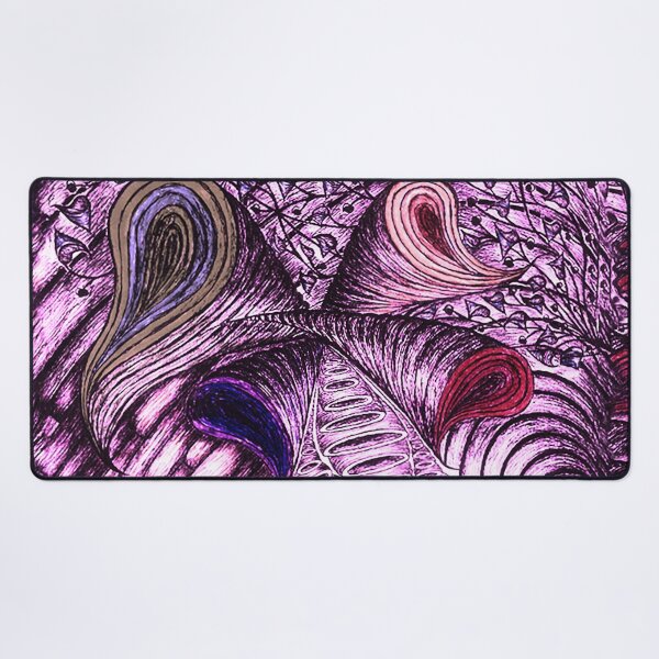 Item preview, Abstract Mushroom & Pen Shapes 9 designed and sold by ZeYaKalilaMira.