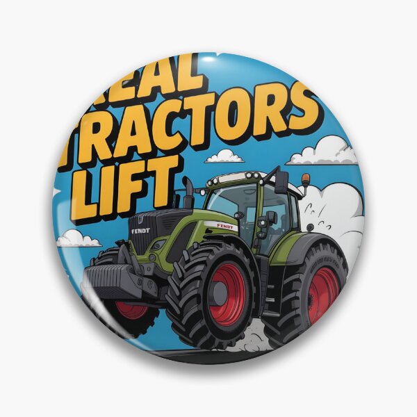 Item preview, Fendt Real Tractors Lift designed and sold by Zibis09.