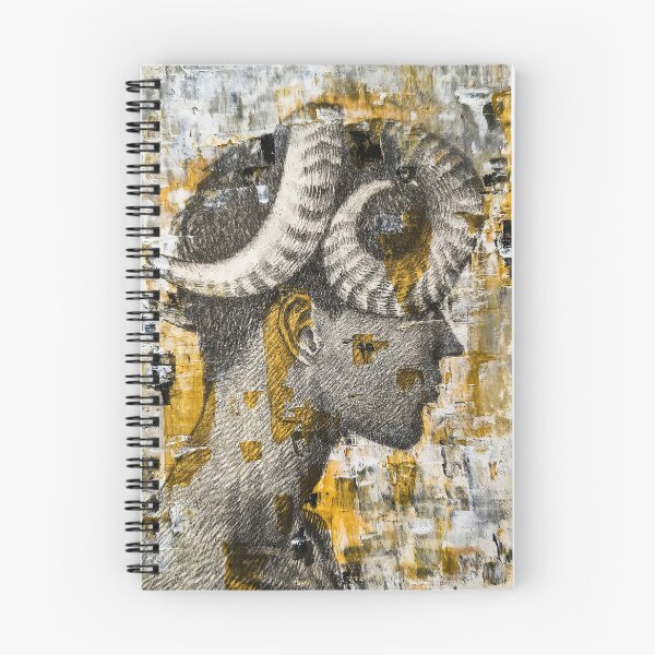 Item preview, Between Man and Myth designed and sold by IrtizaStudio.