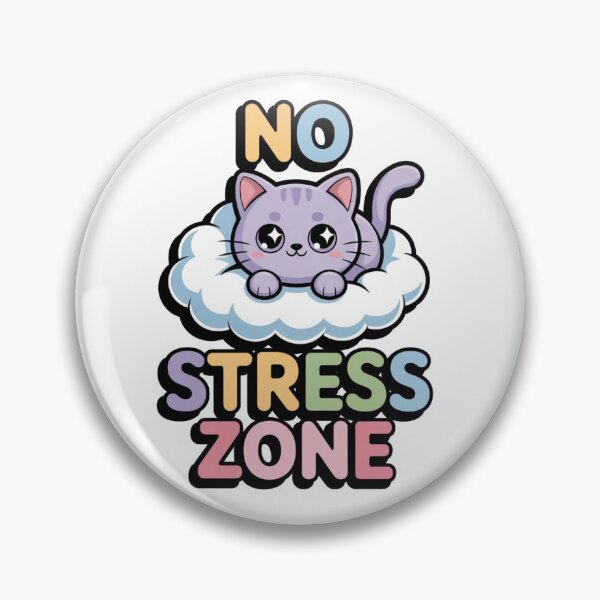 Item preview, No stress zone designed and sold by artinom.