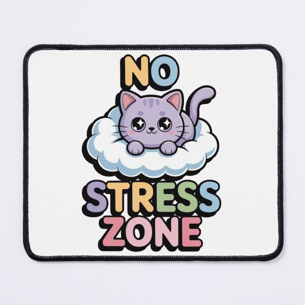 Item preview, No stress zone designed and sold by artinom.