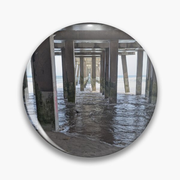 Item preview, Under Jennette's Pier designed and sold by Heather Spence PhD.