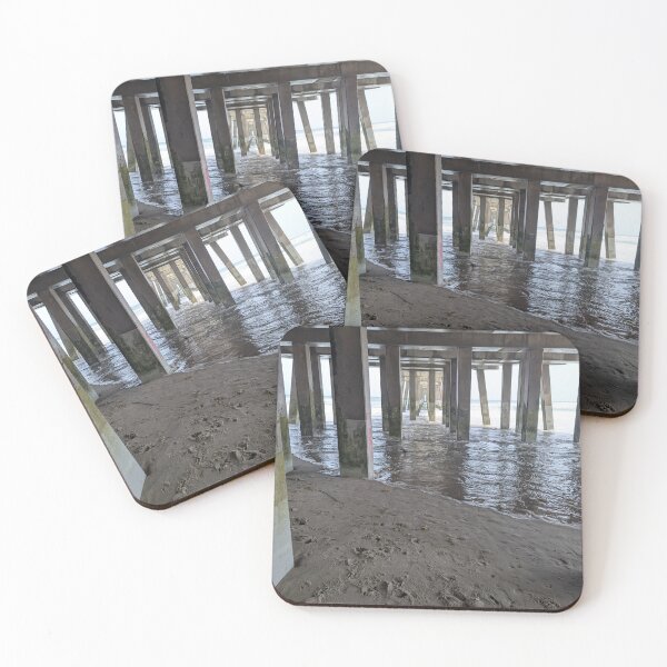 Item preview, Under Jennette's Pier designed and sold by Heather Spence PhD.