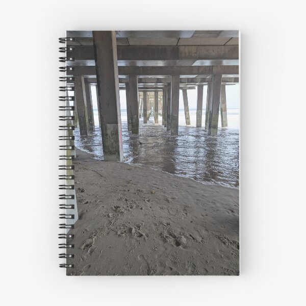Item preview, Under Jennette's Pier designed and sold by Heather Spence PhD.