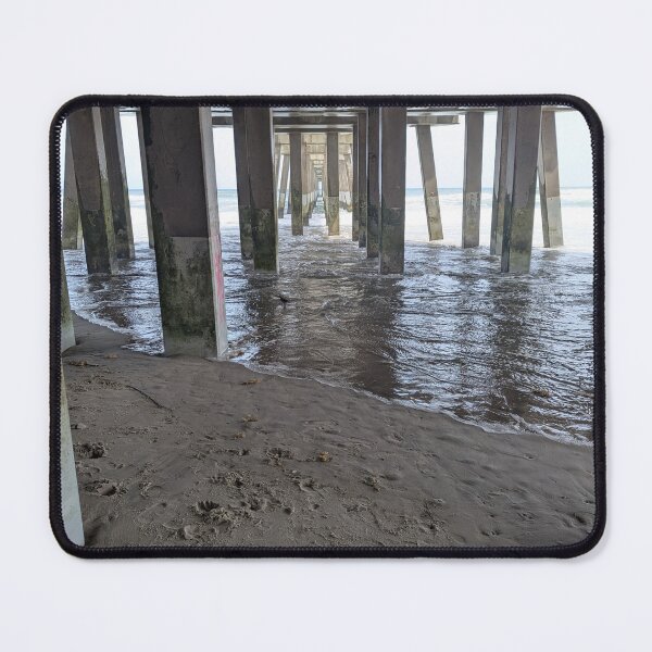Item preview, Under Jennette's Pier designed and sold by Heather Spence PhD.