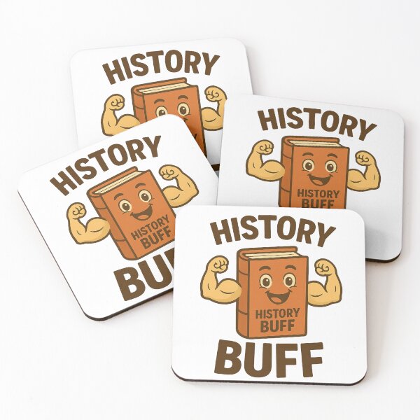 Item preview, History Buff designed and sold by Sara Wrenai.