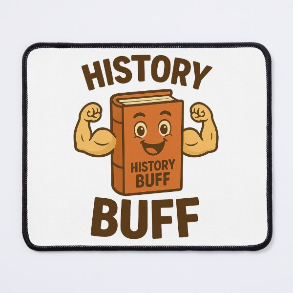 Item preview, History Buff designed and sold by Sara Wrenai.