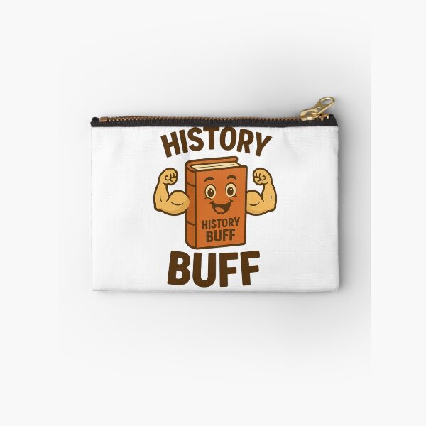 Item preview, History Buff designed and sold by Sara Wrenai.