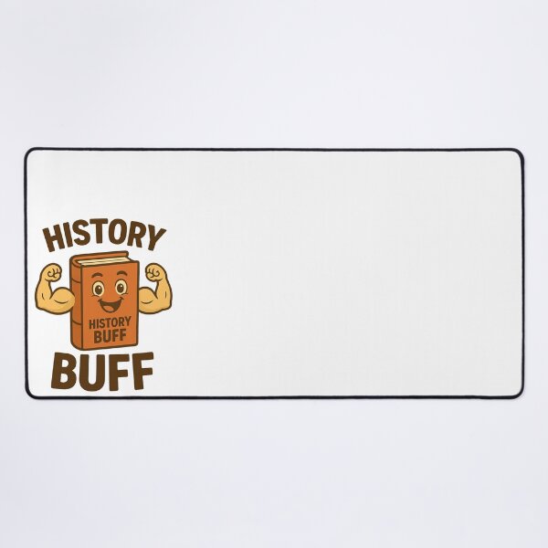 Item preview, History Buff designed and sold by Sara Wrenai.