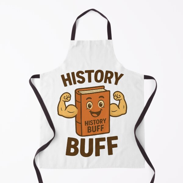 Item preview, History Buff designed and sold by Sara Wrenai.