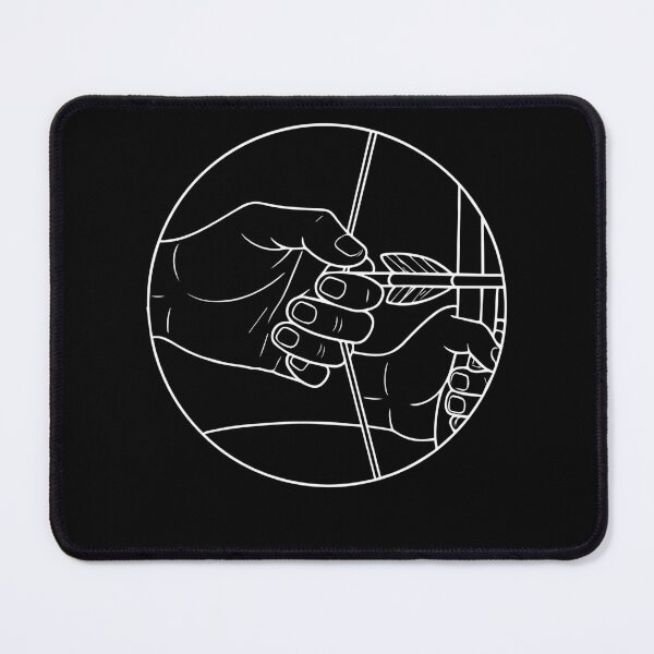 Item preview, Archery Bow Archer Target Design designed and sold by LuminOrb.