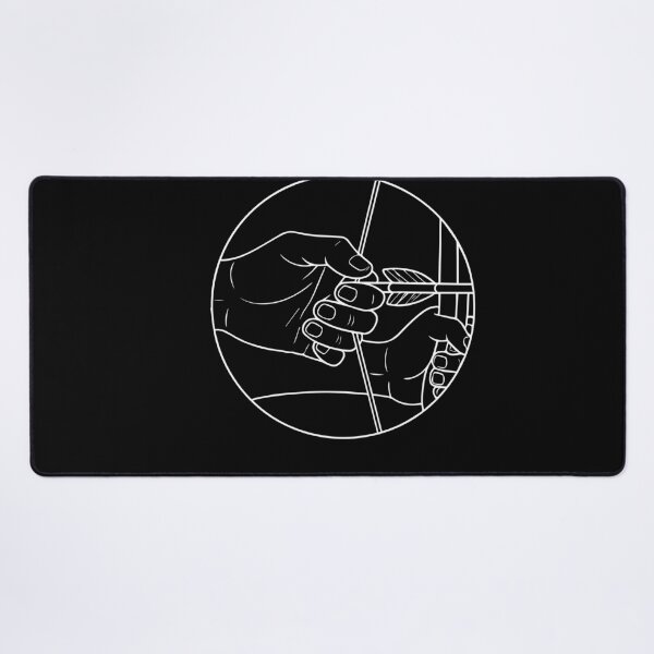 Item preview, Archery Bow Archer Target Design designed and sold by LuminOrb.