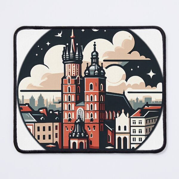 Item preview, krakow designed and sold by NCNGDESIGN.