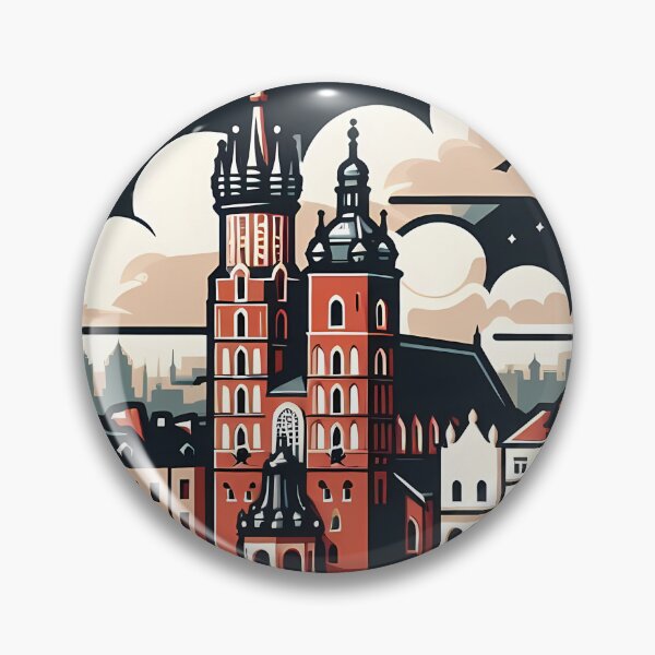 Item preview, krakow  designed and sold by NCNGDESIGN.