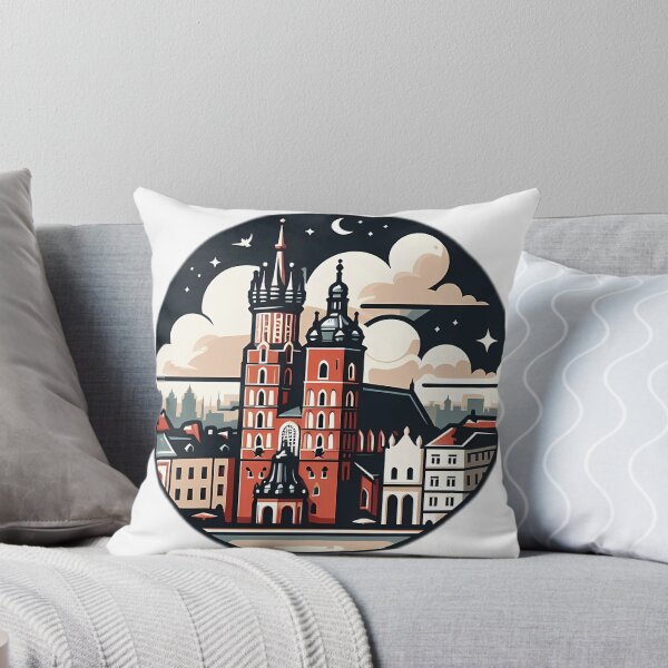 Item preview, krakow  designed and sold by NCNGDESIGN.