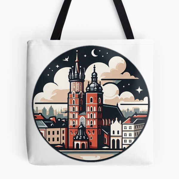 Item preview, krakow  designed and sold by NCNGDESIGN.