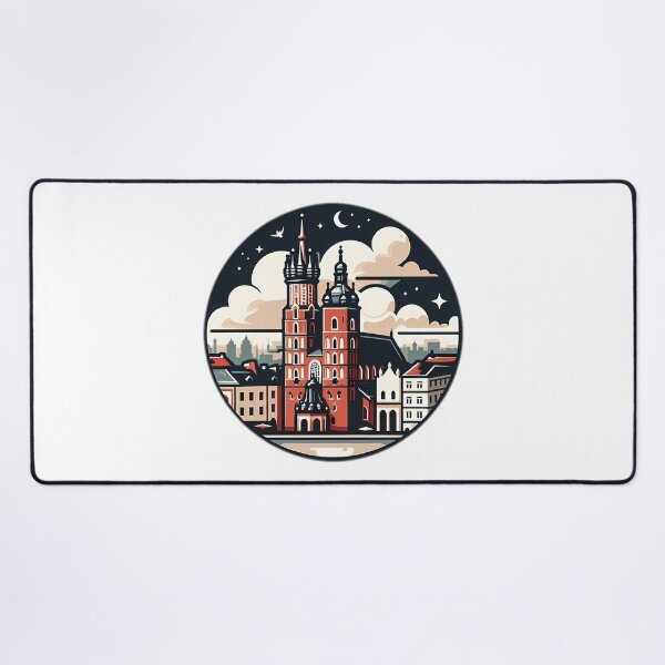 Item preview, krakow  designed and sold by NCNGDESIGN.
