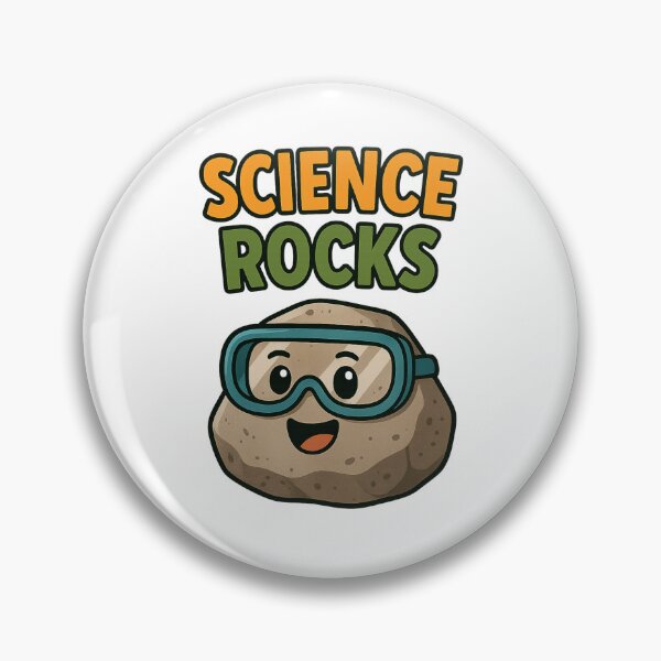 Item preview, Science Rocks designed and sold by Sara Wrenai.